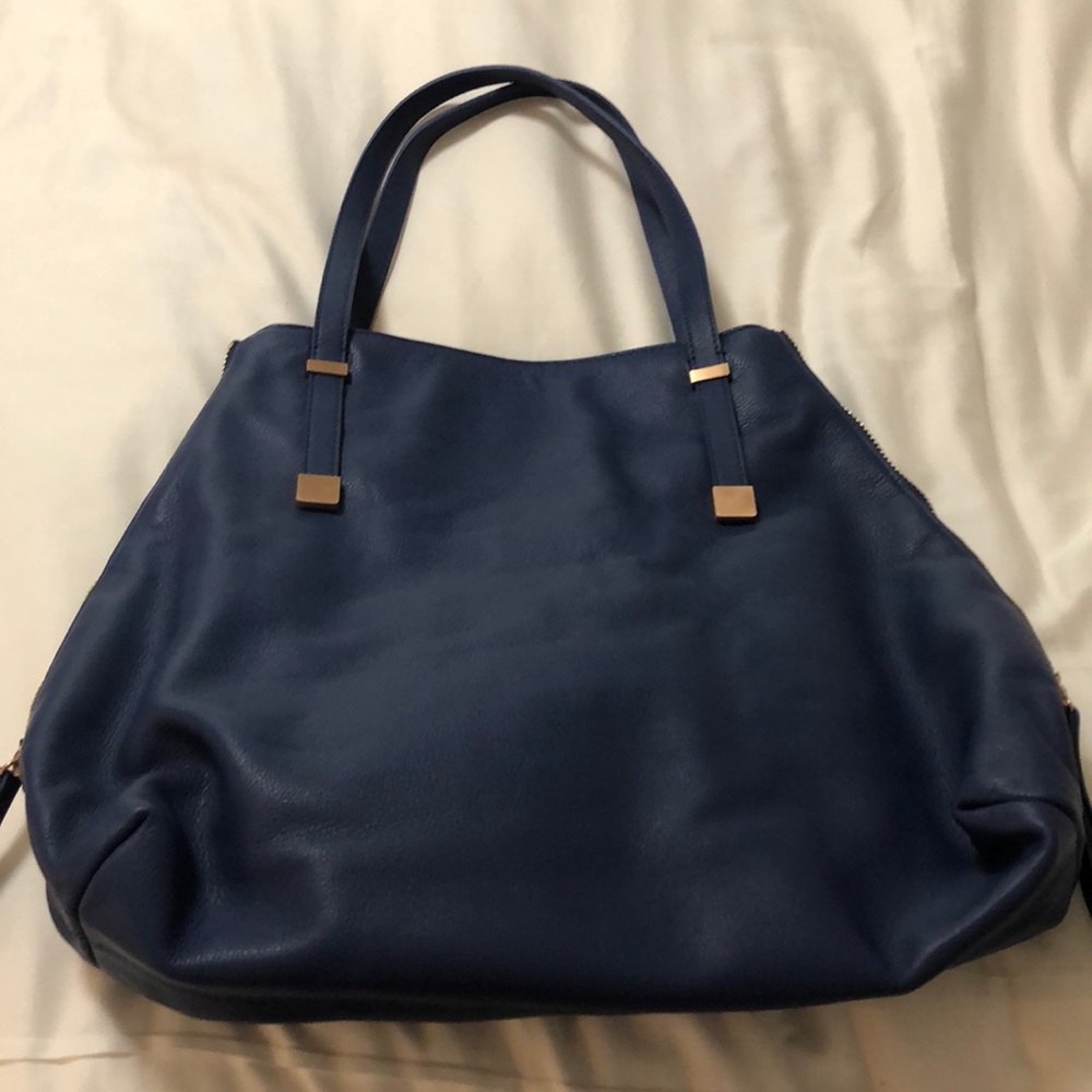 NWT Joie Edie tote - cobalt